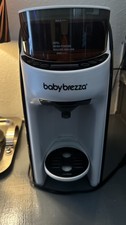 Gently Used Baby Brezza Formula Pro Advanced Baby Formula Dispenser White