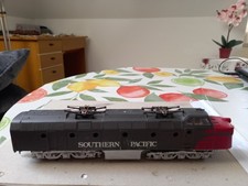 HO E-Lok der SOUTHERN PACIFIC für Bastler ohne OVP siehe Beschreibung