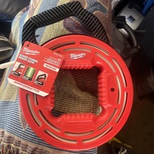 Milwaukee 48-22-4184 40ft Glow Fish Tape BRAND NEW