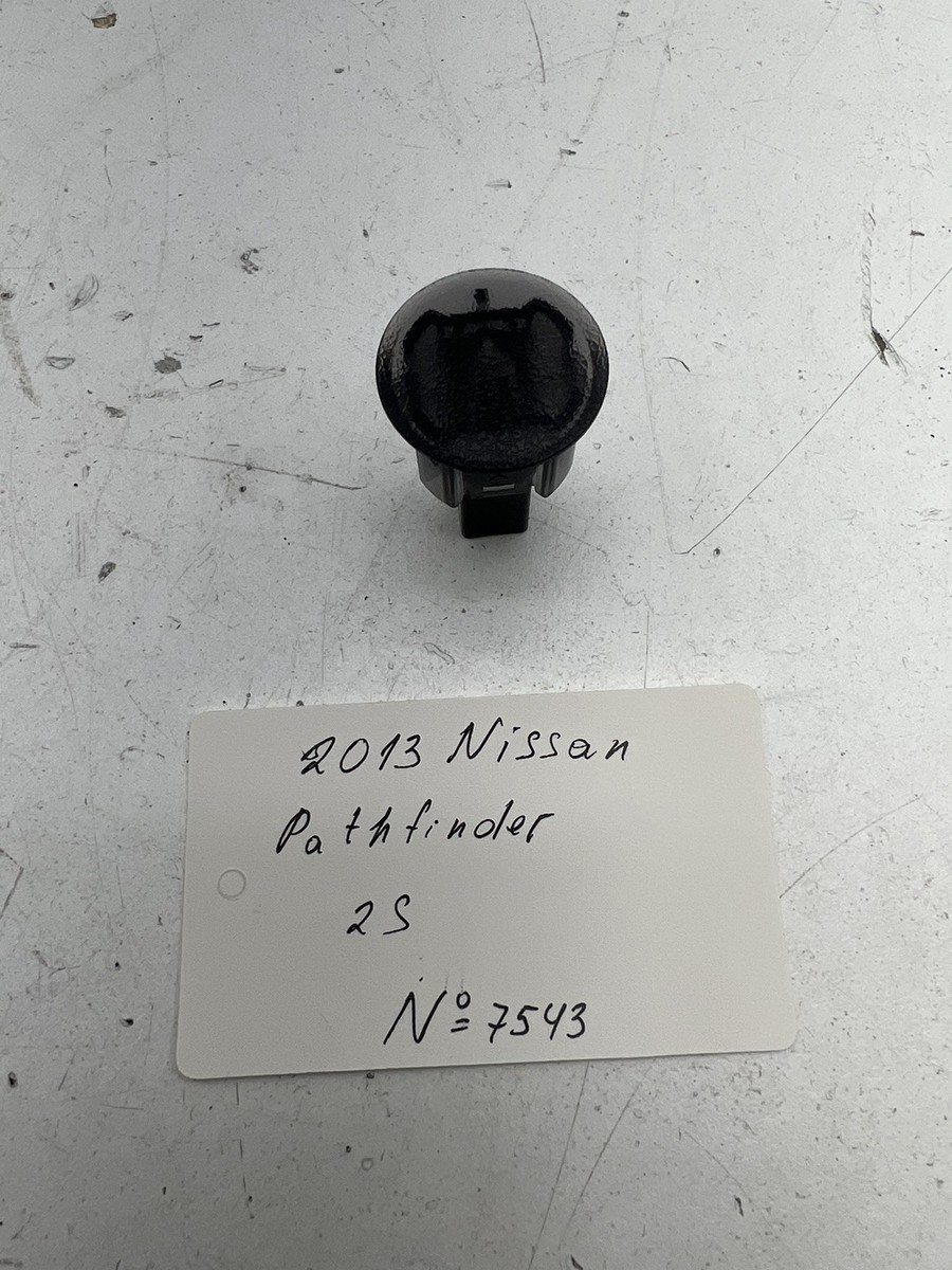 2013-2019 Nissan Pathfinder Sun Load Sensor OEM. | eBay