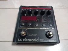 t.c. electronic ND1 NOVA DELAY