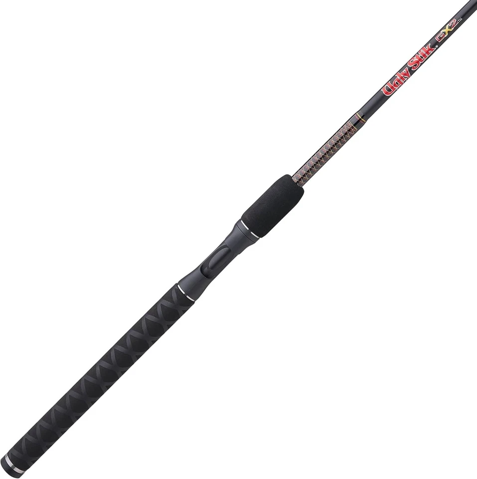 Fast Action GX2 Casting Rod - Ultimate Fishing Experience for Bass Enthusiasts - Image 3 of 4
