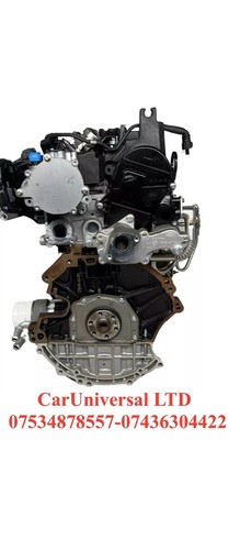 Fully reconditioned Ford Transit ECOBLUE 2.0 bare engine 16-23 with WARRANTY! - Picture 2 of 3