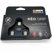 LOOK KEO GRIP Cleats (Black)