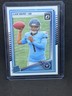 Panini Donruss Optic 2025 Cam Ward Rated Rookie #293 Tennessee Titans NFL