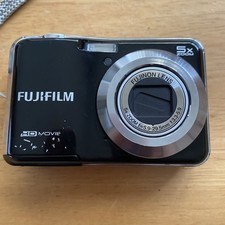 Fujifilm FinePix AX655 Digital Camera 16mp - FOR PARTS ONLY Read