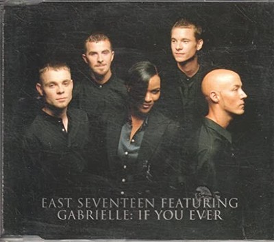 Gabrielle - If You Ever [[CD Single]] - Gabrielle CD EJVG The Cheap Fast Free