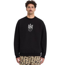 Volcom FA Seth Conboy Crew Sweatshirt - Black