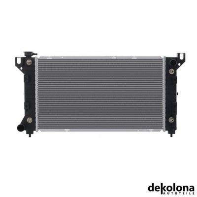 Kühler Radiator für Dodge Caravan, Chrysler Voyager/Grand Voyager 3 3.8 ab 01.95