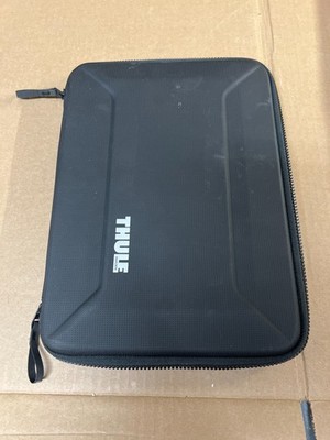 Thule - Gauntlet Laptop Sleeve Laptop Case for 13  Apple MacBook Pro,PCs - Black