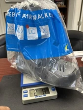 Ossur Rebound Air Walker Low Top Short Boot Size Large