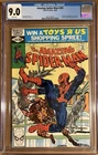 AMAZING SPIDER-MAN # 209 CGC 9.0 (1980)