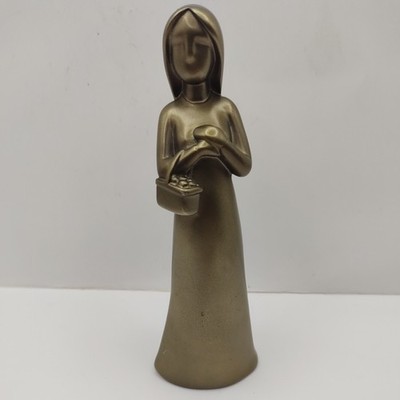 Haley Max Giving Collection Damenkorb. Bronze 