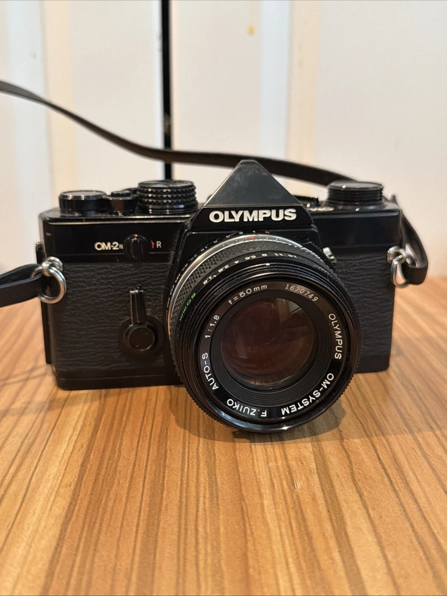 Olympus OM-2N Film Cameras for sale | eBay