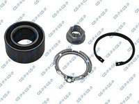 GSP Radlagersatz Radlager Satz Wheel Bearing Vorne Vorne Links Vorne Rechts