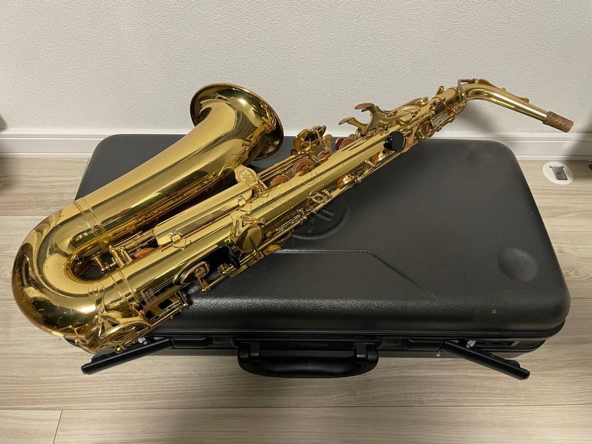 Yamaha C22214 Yas-275 Alto Saxophone 2292 for sale online | eBay
