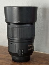 Nikon Micro NIKKOR 60mm Focal Camera Lenses for sale - eBay