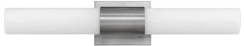 Hinkley Portia 24 1/2" Wide Brushed Nickel LED Bath Light - Picture 1 of 6