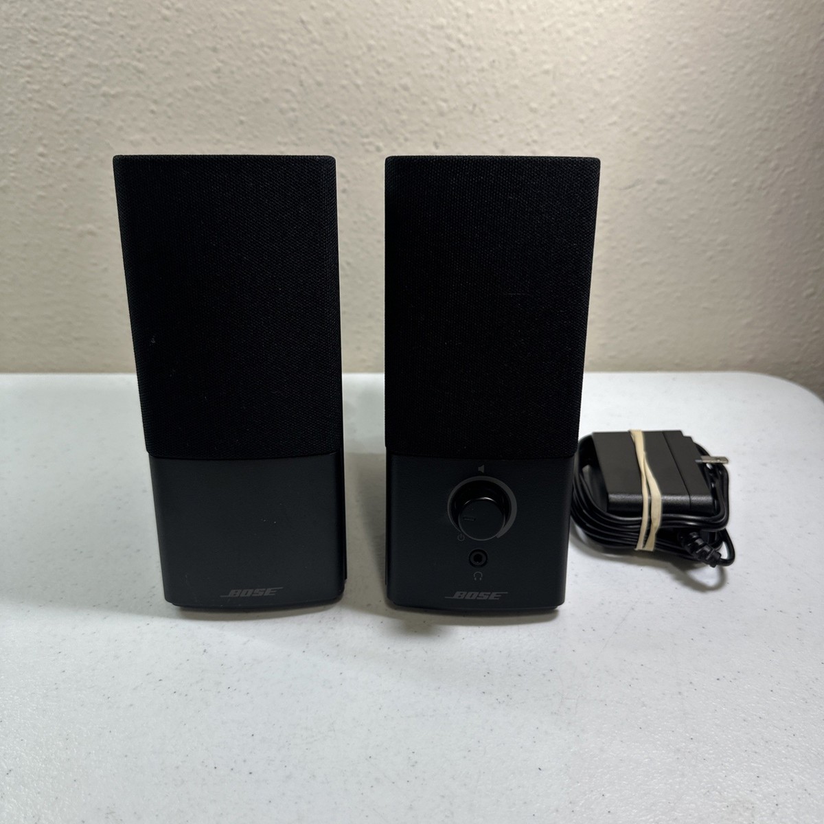BOSE Companion 2 Series III Multimedia Speaker System Speakers | eBay