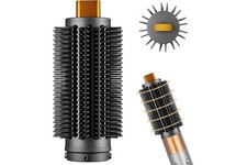 Large Round Volumizing Brush Attachment Compatible with Dyson Airwrap HS01/05/08