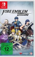 Fire Emblem Warriors - [Nintendo Switch]