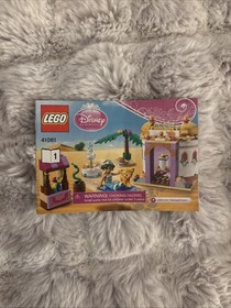 LEGO® Disney Princess 41061 Jasmine's Exotic Palace Instruction Manuals Only!
