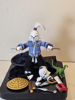 NECA TMNT Teenage Mutant Ninja Turtles Usagi Yojimbo 7 in Action Figure 