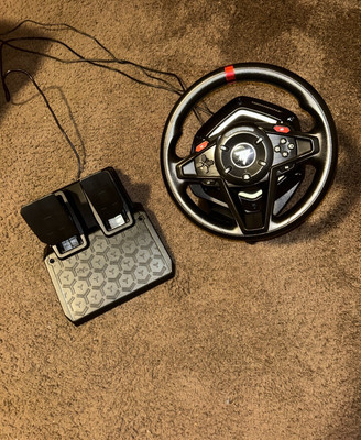 Thrustmaster T128 Racing Wheel - Black (4469027)