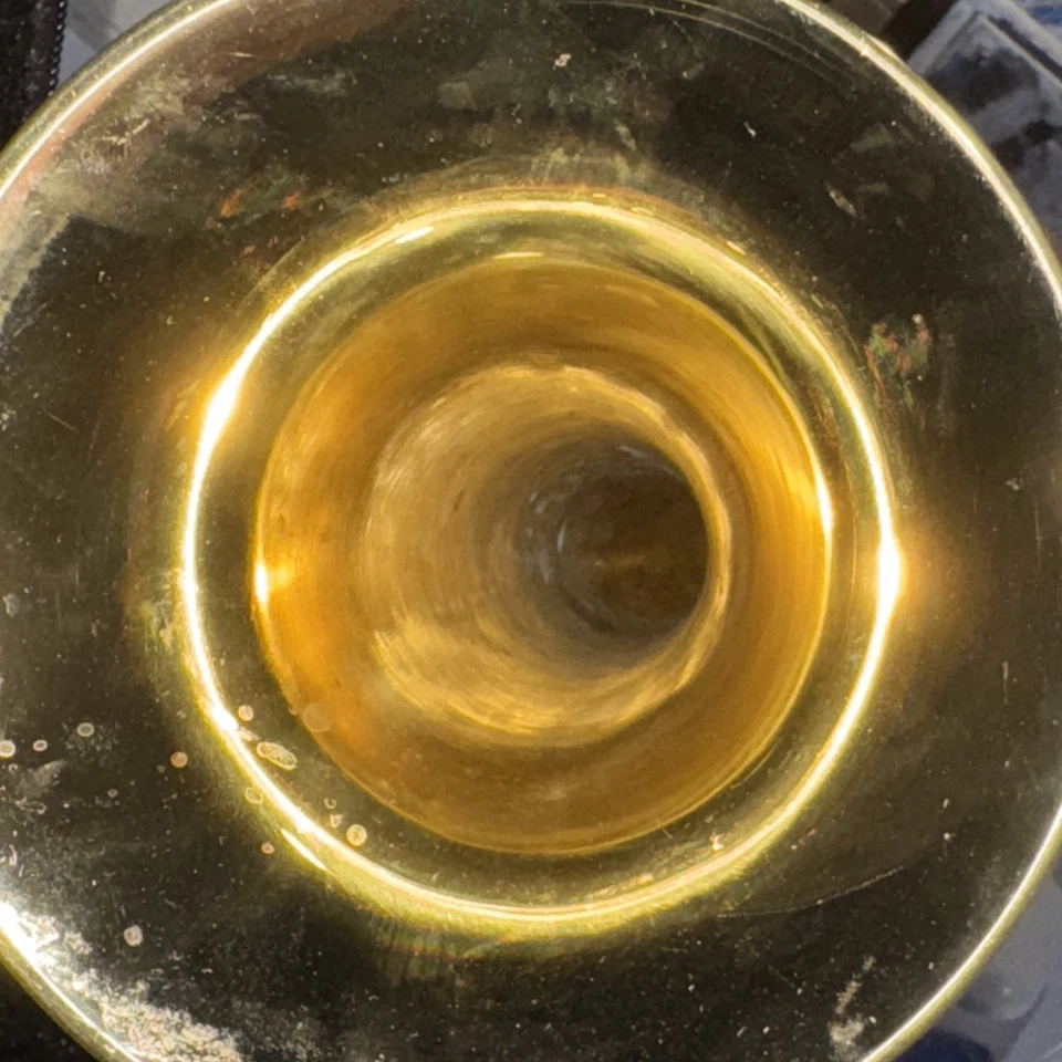 Selmer Prelude TR711 Trumpet w/ Case & Bach 7C Mouthpiece – Used - Image 4 of 4