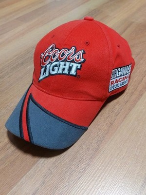 NASCAR CAP, ''Sterling Marlin'',CHIP GANASSI RACING, MOTORSPORT CAP