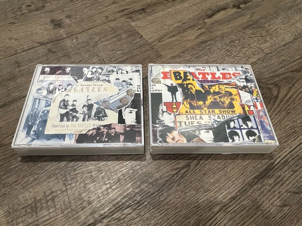 The Beatles Anthology Box Set Music CDs for sale | eBay