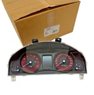 OEM 2008-2009 Pontiac G8 GXP Speedometer Cluster Red Hot MPH 92234153