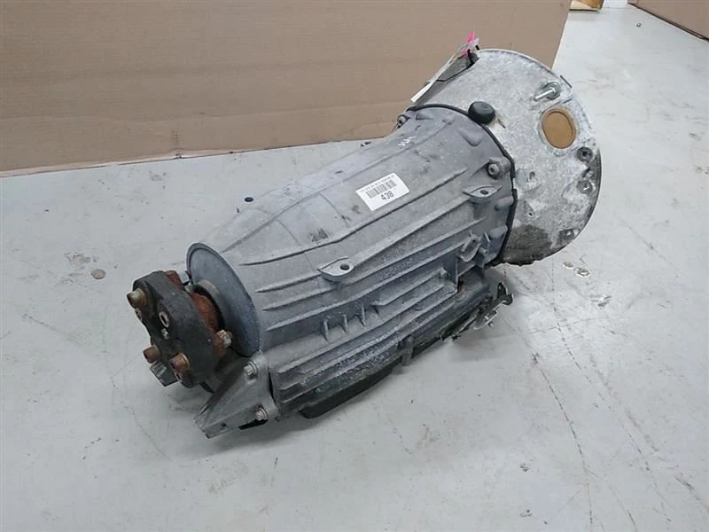 MERCEDES BENZ SLK 280 350 R171 Automatic 7 Speed Transmission 05 06 07 08 Foto 3 de 4