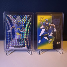 Signature Class Rams Adams