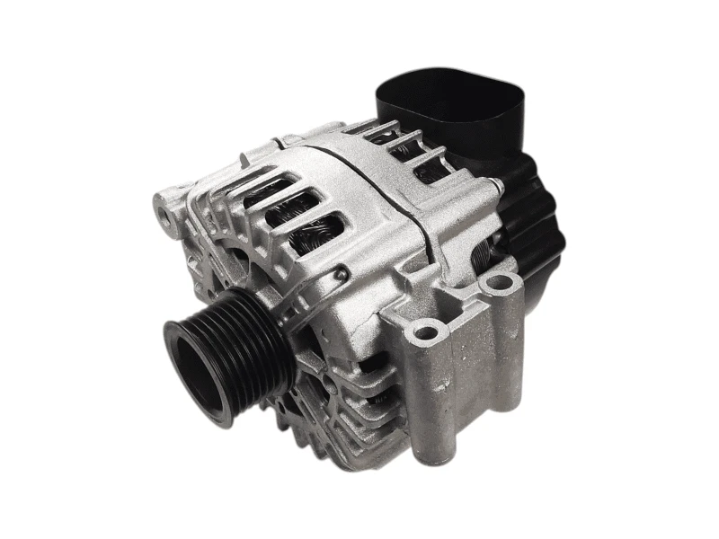 Alternator 12V/230A BMW 5 (F10) 550 i FG23S043 - Image 2 of 4