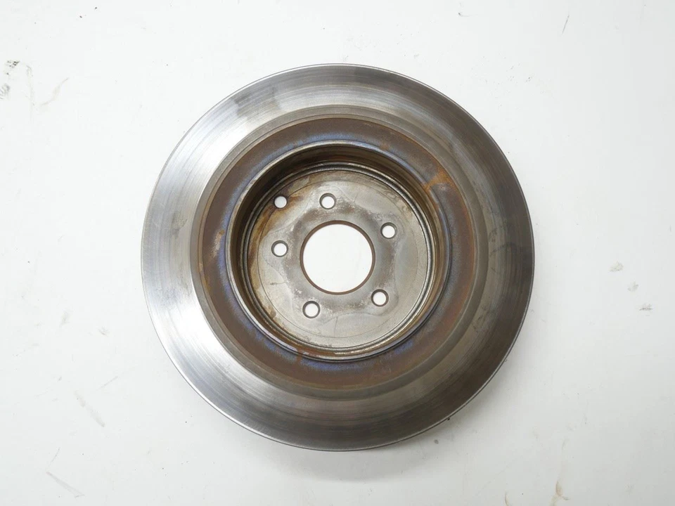 2017-2021 Infiniti Q60 Q50 Rear Left LH or Right RH Brake Disc Rotor OEM - Image 4 of 4