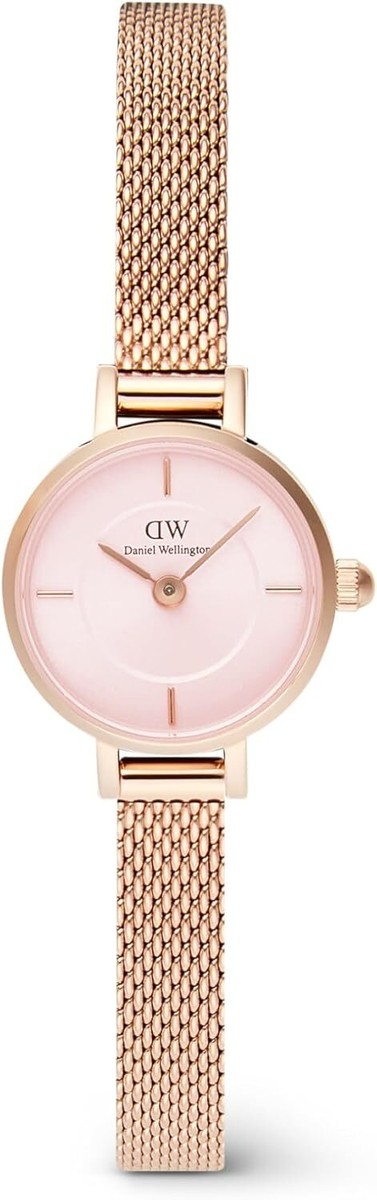 Daniel Wellington Watch Petite Mini Blush Melrose 19mm