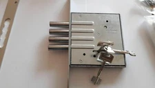 SECUREMME 2020 (Italy)High Security Dead Bolt Door Lock/With 3 Keys