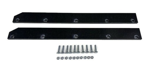 1/2" Heavy Duty POLY CUTTING EDGE for 54" John Deere Snow Plow Snowplow Blade - Picture 2 of 5