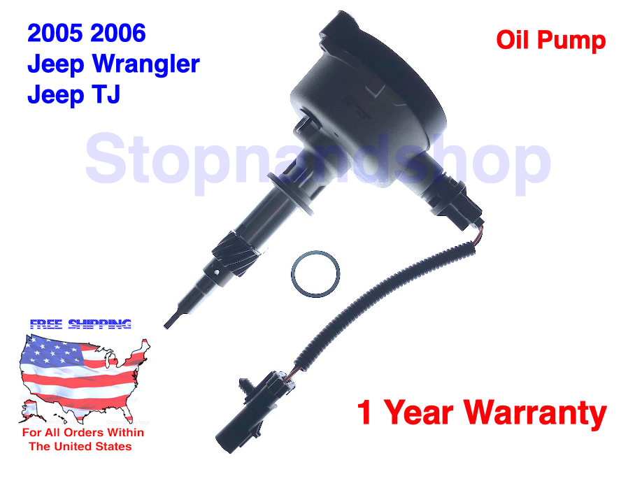 Total 78+ imagen jeep wrangler 4.0 oil pump replacement Abzlocal.mx