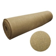 Burlap Roll 10oz 46/48" Wide, 100 Yard Length - Premium Quality Burlap