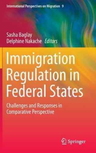 International Perspectives on Migration Ser.: Immigration Regulation in ...