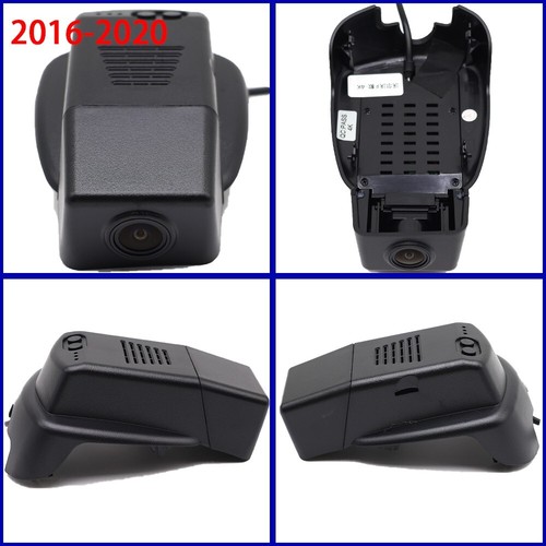 Plug and Play 4K 2160P Wifi Car Dash Cam Camera for Volvo S90 V90 XC60 2016-2025 - Picture 4 of 21