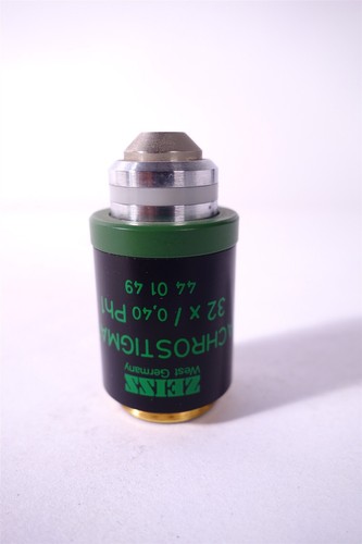 Zeiss LD ACHROSTIGMAT 32X/0.40 ∞/- Ph1 Microscope Objective; PN 440149