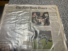 2003 Tampa Bay Buccaneers wins NFC title NY Times