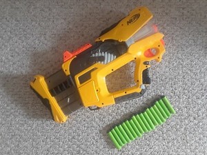 nerf n strike firefly rev 8