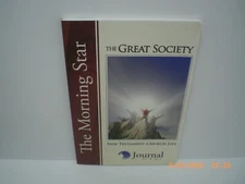 The Morning Star The Great Society New Testament Church Life Journal Vol. 18 #3