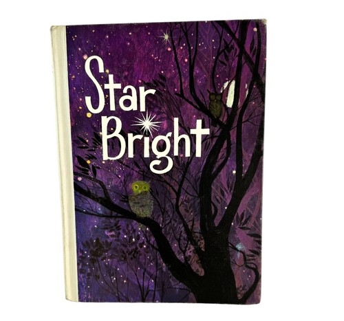Star Bright Reading Caravan by Paul Witty Mildred Hoyt Bebell ( 1968 Hardcover)