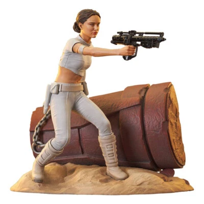 Gentle Giant - Star Wars - Padme Amidala Premier Collection 1/7 - L'Attaque des - Photo 1/2