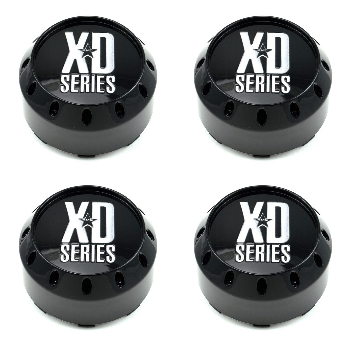 XD Series 8 Lug Chrome Center Cap XD779 Badlands